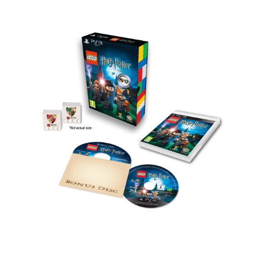 Lego Harry Potter Collect Edit