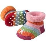 SmartWool Banner Stripe Booties