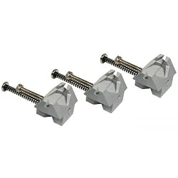 3 Case Vise Holders Pocket Watch Tools