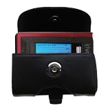 Horizontal Leather Case with Belt Clip/Loop for the iRiver T30