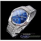Casio Mens Metal Fashion MTP-1246D-2AVDF (A387) Wrist Watch