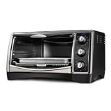 B&D 6-Slice Convection Oven