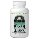 Wasabi Cleanse 200mg 30 Tablets