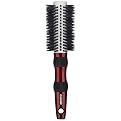 Conair Mega Ceramic Round Boar Bristle Hair Brush - Medium