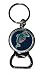 KC24 Miami Dolphins Bottle Opener Keychain