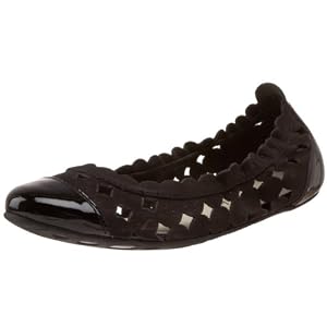Buy Ted Baker Ladies Rhian Flat by Ted Baker