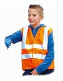 High Visibility kids vest (2 colours)