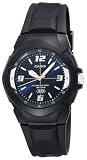 Casio Men's MW600E-2AV 10-Year Battery Analog Resin Watch