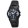 Casio Men's MW600E-2AV 10-Year Battery Analog Resin Watch
