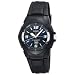 Casio Men's MW600E-2AV 10-Year Battery Analog Resin Watch