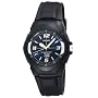 Casio Men's 10-Year Battery Analog Resin Watch #MW600E-2AV