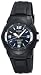 Casio Men's 10-Year Battery Analog Resin Watch #MW600E-2AV