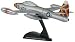 Daron Worldwide Trading MP5353-1 Model Power F-84 Thunder Jet Night Take Off 1/100