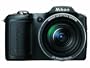 Nikon Coolpix L100 10MP Digital Camera with 15x Optical Vibration Reduction (VR) Zoom