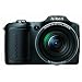 Nikon Coolpix L100 10 MP Digital Camera with 15x Optical Vibration Reduction (VR) Zoom