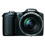 Nikon Coolpix L100 10MP Digital Camera with 15x Optical Vibration Reduction (VR) Zoom