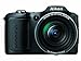 Nikon Coolpix L100 10 MP Digital Camera with 15x Optical Vibration Reduction (VR) Zoom