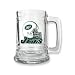 New York Jets 15oz Glass Tankard