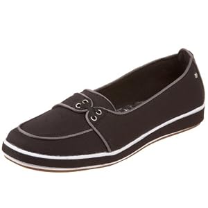 Grasshoppers Ladies Lily Slip On Loafer by Grasshoppers