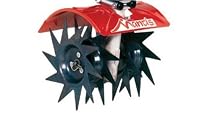 Mantis Tiller Aerator Attachment #4222-00-02