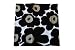 marimekko �ޥ��å� ���å���󥫥С� UNIKKO ���˥å� �֥�å� 50��50cm