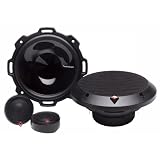 Rockford Fosgate Punch P152-S 5.25-Inch  Component Speakers 