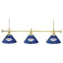Trademark Las Vegas 60-Inch 3 Shade Billiard Lamp