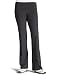 Calvin Klein Performance Women's Roll Waist Long Pant,Sweats Heather,Medium