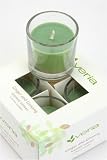 Votive Candle Set of Four - Ginger & Ginseng