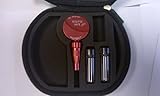 ESSENTIAL ECLIPSE Vaporizer - Vape 2O-Pocket Vaporizer - Red - Lifetime Warranty