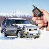 DesignTech Ready Start Deluxe 2-Way Remote Car Starter