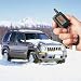 DesignTech Ready Start Deluxe 2-Way Remote Car Starter