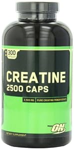 Optimum Nutrition Creatine 2500mg, 300 Capsules