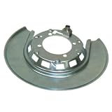 1965-1975 Corvette Parking Brake Flange Plate RH by Chevrolet
