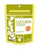 Navitas Naturals Lucuma Powder, 8-Ounce Pouches (Pack of 2)
