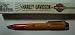 Retro_51 Harley Davidson Ballpoint Pen Orange Flame