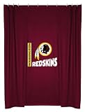 Washington Redskins Shower Curtain