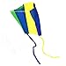 EARTH KITE Beautiful Large Easy Flyer Kite for Kids. Supplest Pocket Kites.-Box color may vary