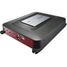 Pioneer GM5400T 2-Channel Bridgeable Amplifier