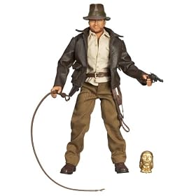 Indiana Jones - 12 Inch Indiana Jones Talking Indy