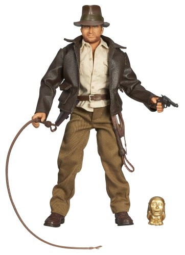 Indiana Jones - 12 Inch Indiana Jones Talking Indy