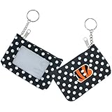 NFL Cincinnati Bengals Coin/ID Purse