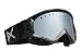 Anon Damen Goggle Majestic, schwarz (black Emblem)