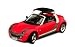 Confronta prezzi Modellino-Auto 1/18 Burago Smart Roadster Giallo