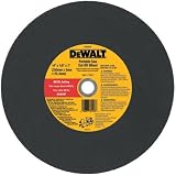DeWalt DW8021 14 x 5/32 x 20mm Metal Portable Saw Cut-off Wheel