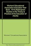 The W.E.A. education year book 1918