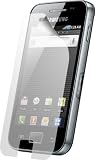 Clear Coat CC_SmasungGalaxyAceSP for the Samsung Galaxy Ace - Screen Protector - Retail Packaging - 2 Pack - Clear