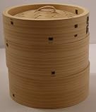 Bamboo steamer 3pcs5"/13cm Guaranteed quality