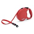 Flexi Small Retractable 16-Foot Classic All Belt 1 Leash, Blue