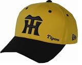NPB ジュニアカラーツイルキャップ 阪神タイガース 55～57cm NPB 0003NJ